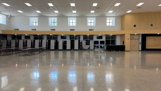 Collins Hill High School Cafeteria in Suwanee 3