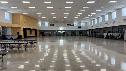 Collins Hill High School Cafeteria in Suwanee 5