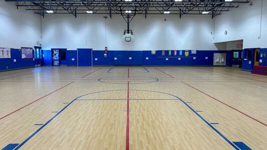 Ocean Lakes Elementary School Gymnasium in Virginia Beach 5