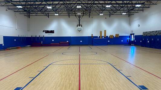 Ocean Lakes Elementary School Gymnasium in Virginia Beach 3