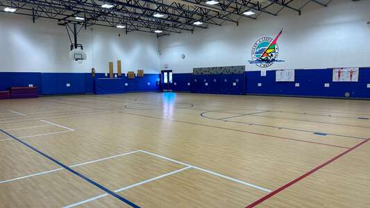 Ocean Lakes Elementary School Gymnasium in Virginia Beach 4