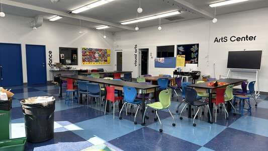 Slavik Branch (Del Mar Location) Multi Purpose Room in Pasadena 5