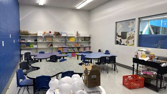 Slavik Branch (Del Mar Location) Multi Purpose Room in Pasadena 4