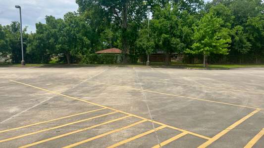 Capitol Elementary School Parking Lot - Side in Baton Rouge 3