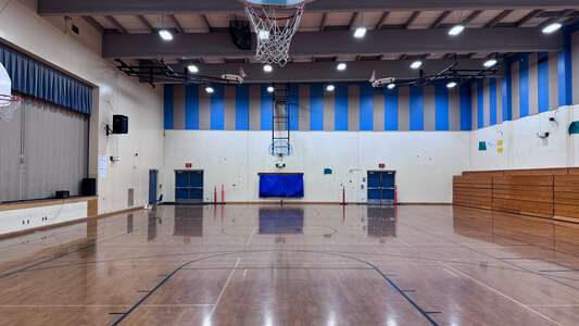 Beaumont Middle School Gym - Main in Portland 2