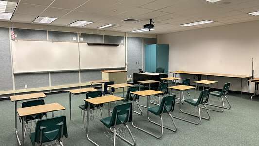 Black Diamond Middle School Classroom Standard in Antioch