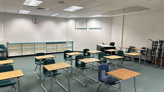 Black Diamond Middle School Classroom Standard in Antioch