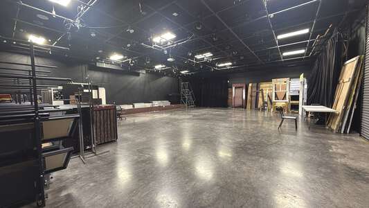 Granbury High School Black Box in Granbury 1