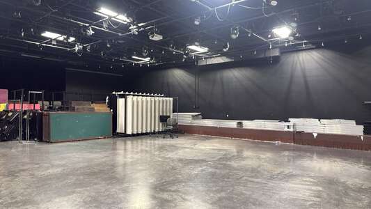 Granbury High School Black Box in Granbury 2