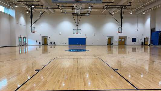 McClure Health Science High School Gym in Duluth 4
