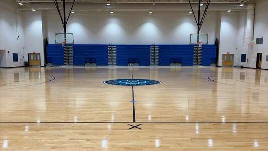 McClure Health Science High School Gym in Duluth 5
