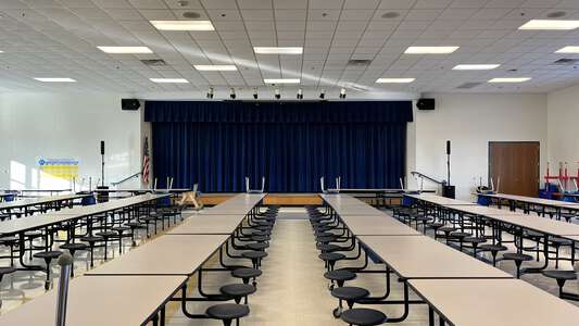 Princeton Elementary School Cafetorium in Princeton 5