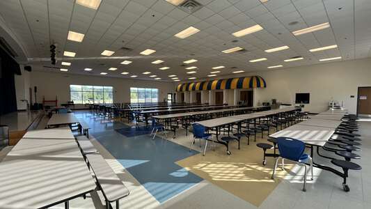 Princeton Elementary School Cafetorium in Princeton 3