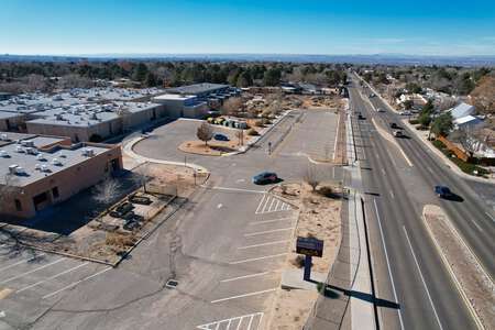 Parking Lot - Main