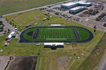 Century High School Football Stadium (Turf) in Pocatello