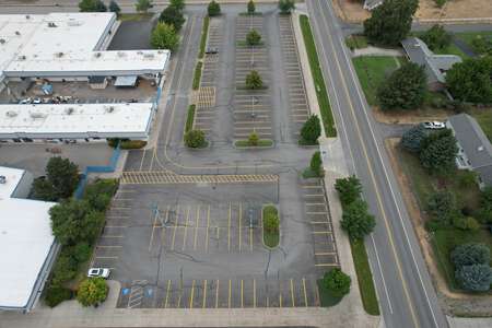 North Parking Senior Lot