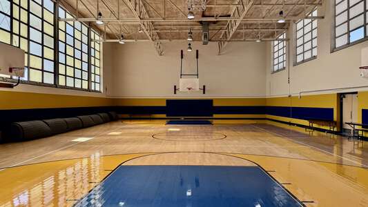 WW Samuell High School Gym - Small in Dallas 2