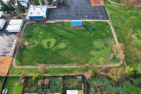 Isabelle Jackson Elementary School Field - Practice in Sacramento