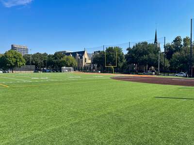 Dallas Synthetic Softball Field