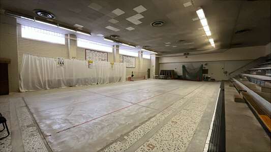 Wichita South High School Natatorium - Auxiliary in Wichita