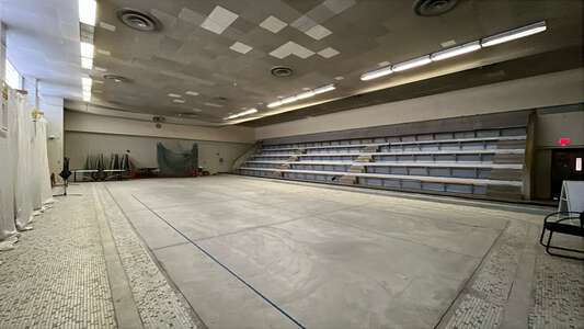 Wichita South High School Natatorium - Auxiliary in Wichita