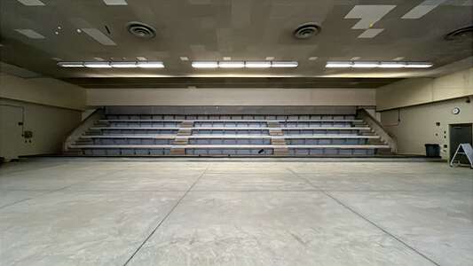 Wichita South High School Natatorium - Auxiliary in Wichita