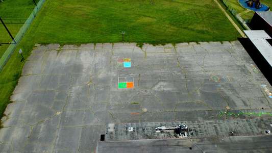 Tom Benson School Blacktop in Kenner 2