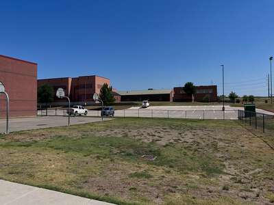 Prairie View Elementary School Playground in Rhome 2