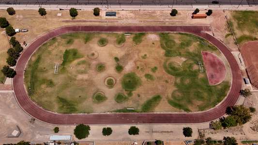 Bill Sybert School Track & Field in El Paso 2