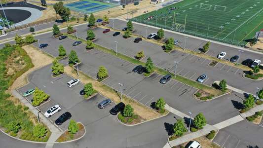 Parking Lot - Fields