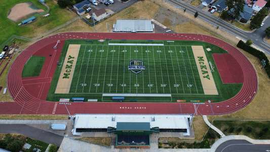 McKay High School McKay Stadium in Salem 3
