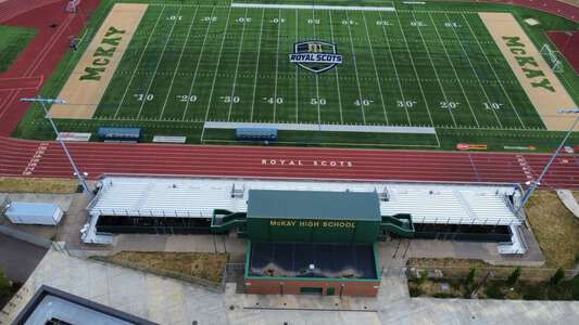 McKay High School McKay Stadium in Salem 5