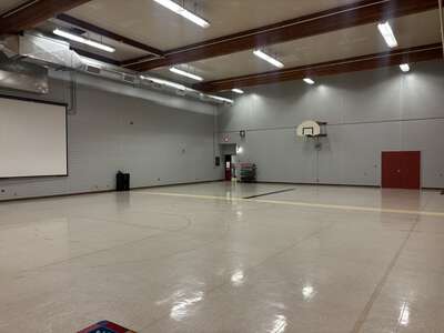 Ridgewood Elementary School Multipurpose Room in Portland