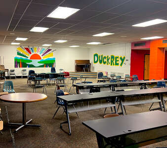 Duckrey - Dr. Tanner Grant Duckrey Site Library in Philadelphia