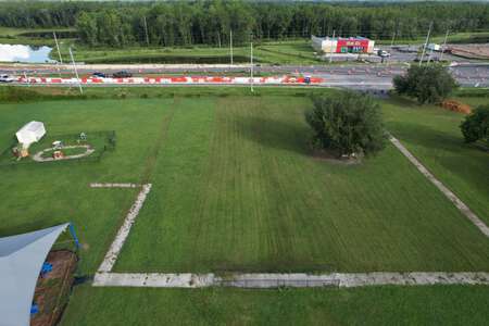 Veterans Elementary School Field - Practice 1 in Wesley Chapel