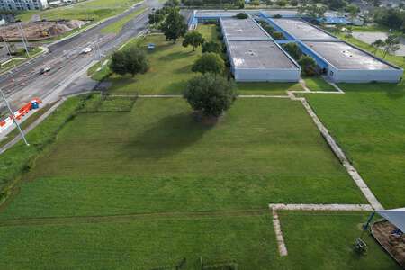 Veterans Elementary School Field - Practice 1 in Wesley Chapel