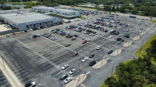 Suncoast Technical College (Main Campus) West Parking Lot in Sarasota 3