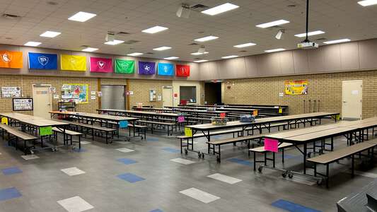 Cape Coral IB Cafeteria