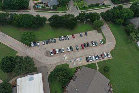 Parking Lot - Front - MKB