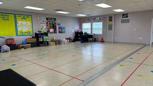 Valley Ridge Academy Multi Purpose Room - P27 in Ponte Vedra 2