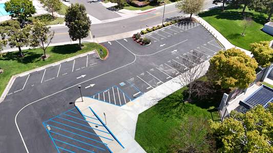 Parking Lot