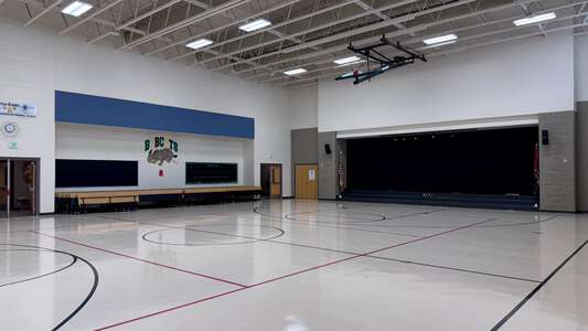 Butterfield Elementary School Multi-Purpose Room in Maricopa