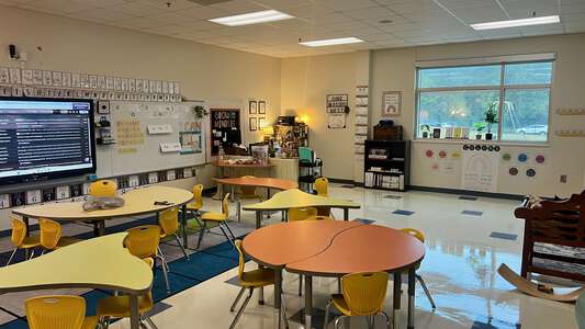 Ethel W. Kight Elementary School Classroom Standard in LaGrange