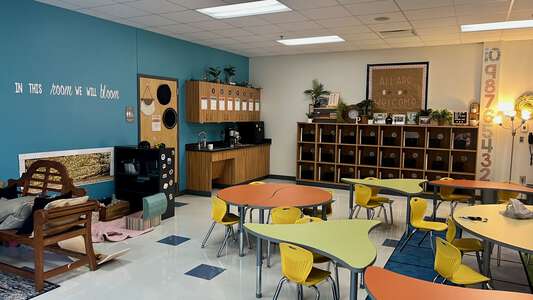 Ethel W. Kight Elementary School Classroom Standard in LaGrange