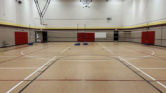 Five Oaks Middle School Gym B in Beaverton
