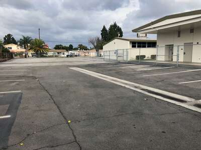 Parking Lot - Field