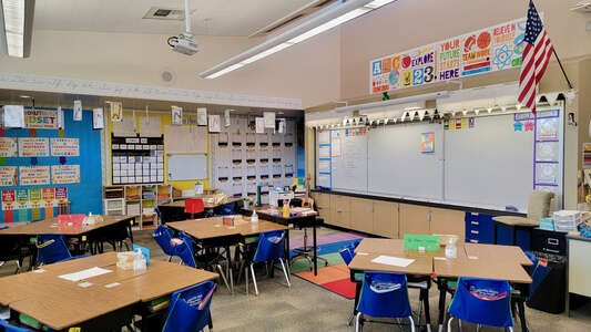 Newport Coast Elementary School (K-6) Classroom Standard in Newport Coast
