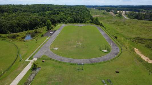 Whitewater Middle School Football Field in Charlotte 2