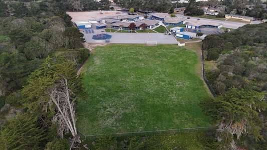 Marshall Elementary Field - Practice 1 in Seaside