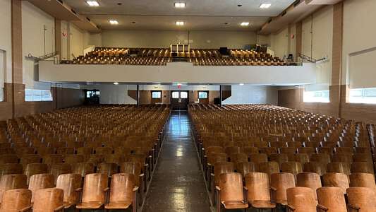 Rosemont Middle School Auditorium in Fort Worth